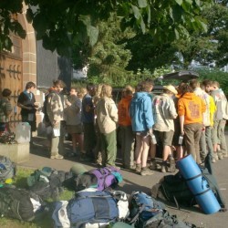 HPIM2051 - Scouts en Gidsen Zaventem 